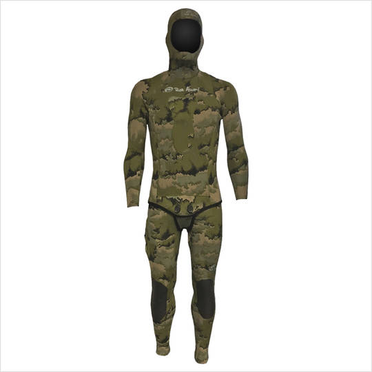 Rob Allen Scorpia 5mm Camo Wetsuit OUT OF STOCK